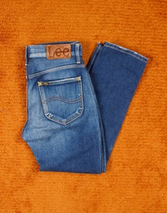 Lady Lee RIDERS ( MADE IN JAPAN, S size , 30 inc )