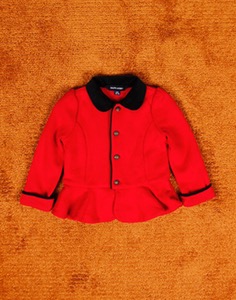 POLO RALPH LAUREN Cotton Jacket ( KIDS 12 M size )