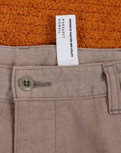Margaret Howell MHL Inspired Function And Utility Pants ( M size, 31 inc )