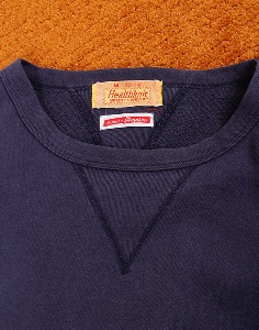 Healthknit Sportwear Vintage SweatShirt ( 38-40 size )