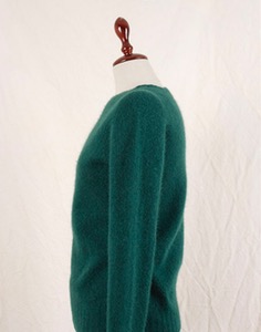 GENERAL SUPPLY WOOL KNIT ( MADE IN SCOTLAND, S size )