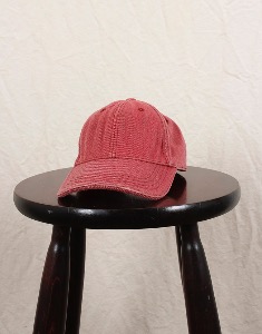 a vintage washed cap ( free size )