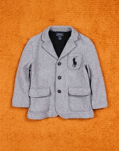 POLO RALPH LAUREN Cotton Jacket ( KIDS 3T size )