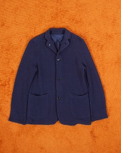 URBAN RESEARCH KNIT JACKET ( Made in JAPAN , M size )