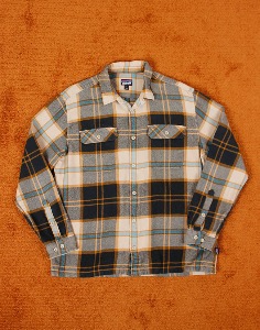 Patagonia Fjord Flannel Shirt ( L size )