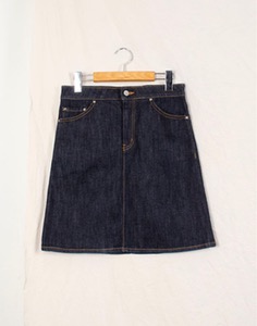 Relume JOURNAL STANDARD Denim Skirt ( MADE IN JAPAN, M size )