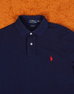 Polo Ralph Lauren PiqueShirt  ( M size , Custom fit  )