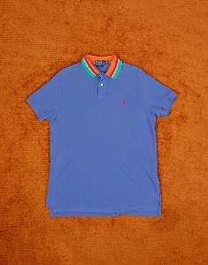 Polo Ralph Lauren PiqueShirt  ( XL size , Custom fit  )