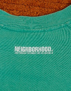 2001&#039;s Neighborhood Technical Apparel Vintage T-shirt ( Made in JAPAN , XL size )