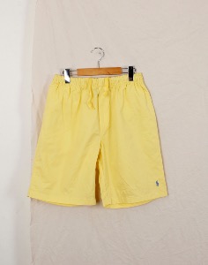 90&#039;s POLO RALPH LAUREN CHINO EASY SHORTS ( MADE IN U.S.A. , L size )
