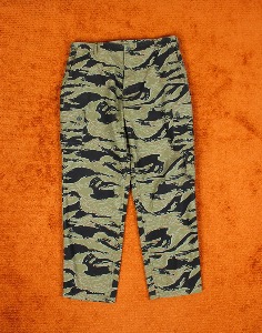 Unknown Tiger Camo BDU Pants ( 35.4 inc )