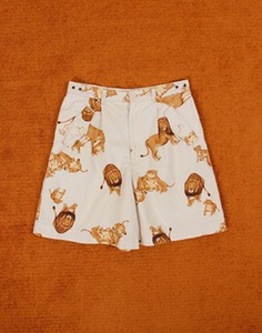 TOUJOURS SHORTS ( MADE IN JAPAN, 29 inc )