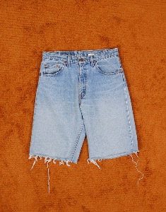 90&#039;s Levis 550 Vintage Shorts ( Made in CANADA , 31.8 inc )