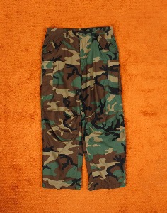 85&#039;s M65 FIELD PANTS ( DEADSTOCK , Made in U.S.A. 50/50 , LARGE LONG size )