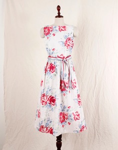 Cath Kidston Cotton Dress ( S size )