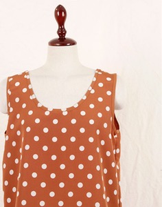 Vintage DAVOO Top ( MADE IN JAPAN, S size )