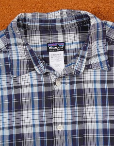 Patagonia Men&#039;s Go To Shirt ( M size )