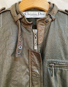 Christian Dior boutique paris Jacket ( M size )