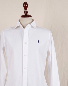 POLO Ralph Lauren White Shirt ( S size )