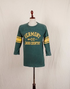 Champion Sportswear Vermont Cross country T-Shirt ( Women&#039;s M size )