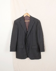 UNITED ARROWS TOKYO S/S WOOL JACKET ( MADE IN JAPAN , 50 size )