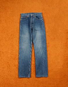 93&#039;s Levis 501 - 0000 Vintage Denim Pants ( Made in U.S.A. ,27.9 inc )