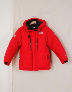 THE NORTH FACE HIMALAYAN DOWN JACKET KIDS  ( KIDS 120 size )
