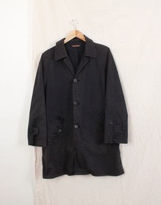 UNITED ARROWS COTTON COAT ( MADE IN JAPAN , M size )
