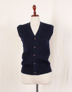 RALPH LAUREN Knit Vest ( S size )