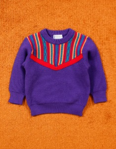 Yves Saint Laurent Knit ( KIDS 100 size )