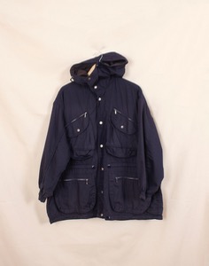 1990&#039;s HAI SPORTING GEAR By ISSEY MIYAKE LIGHT PARKA ( MADE IN KOREA , M size )