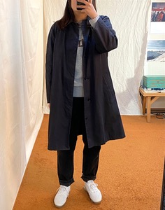 1999/2000 ZUCCA TRENCH COAT ( MADE IN JAPAN, L size )