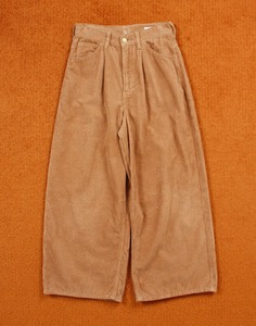LEE x  E Hyphen World Gallery Corduroy Pants ( S size, 29inc )