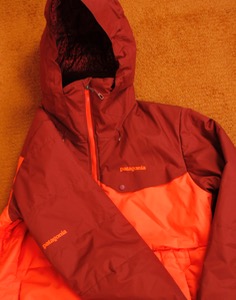 Patagonia Rubicon Jacket ( RECCO , M size )