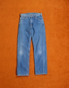 Vintage Levi&#039;s 20505-0217 Orange Tab Denim Pants ( 31 inc )