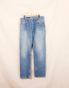 90&#039;s Vintage Levis 501 - 0115 Denim Pants  ( Made in U.S.A.  , 35.4 inc )