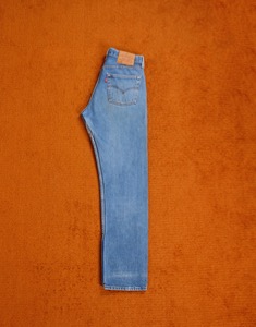 90&#039;s Levis 6501-0116 For Women Vintage Denim Pants ( Made in U.S.A. 29 inc )