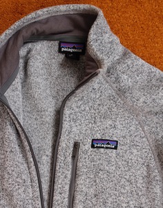 Patagonia Men&#039;s Better Sweater® Fleece Jacket ( M size )