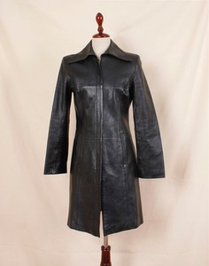 vintage sheepskin coat ( S size )