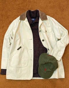 L.L.Bean Chore Coat ( M size )