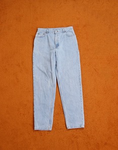 2000&#039;s Levi&#039;s 550 relaxed fit tapered leg ( 29~30 size )