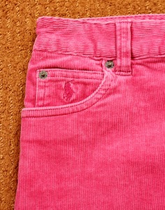 Ralph Lauren Corduroy Skirt Wunderpants ( XS size )