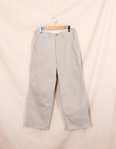 90&#039;s BOBSON 401z USARMY OFFICER CHINO ( Made in JAPAN , 29 inc )