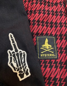 HYSTERIC GLAMOUR  Jacket ( MADE IN JAPAN, S size )