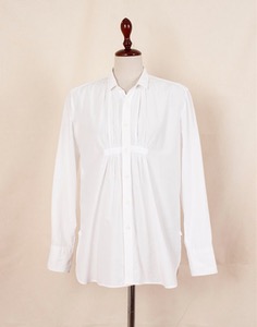 45RPM  White Shirt ( MADE IN JAPAN, M size )