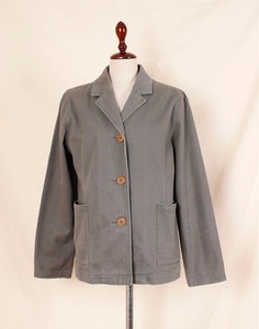 DO!FAMILY COMPANY LIMTTED COTTON JACKET (MADE IN JAPAN,  M size )