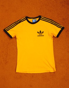 Adidas Fire Bird Ringer T-shirt ( 44 size )