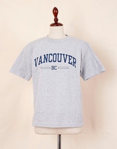 G.G.S VANCOUVER T_SHIRT ( MADE IN MEXICO, S size )