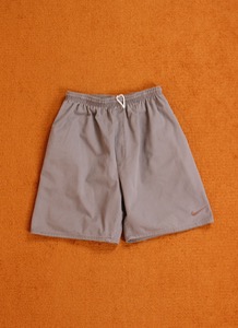 90&#039;s NIKE COTTON SHORTS ( Made in U.S.A. , L size )