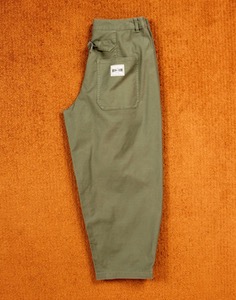 studio CLIP cotton pants ( M size, 28inc )